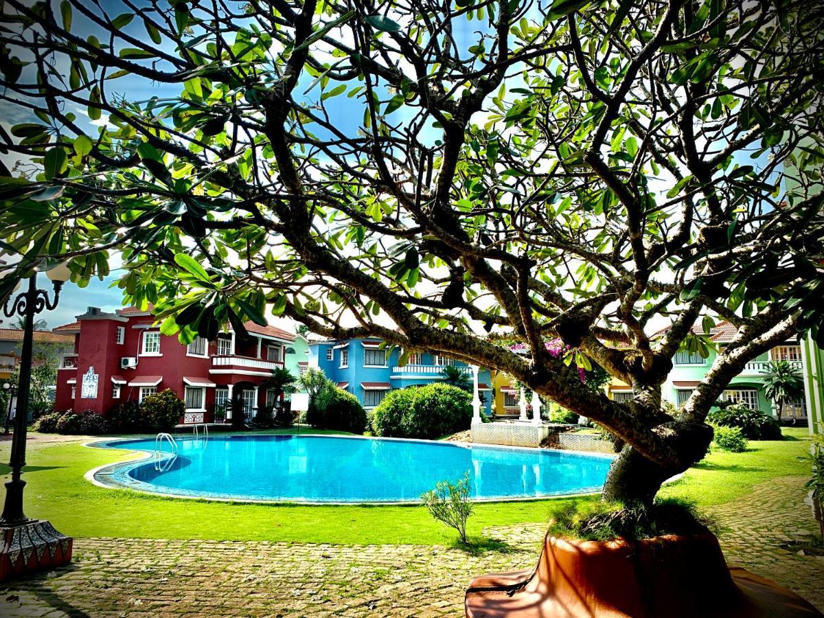 Orma - By The Beach Goa Benaulim Dış mekan fotoğraf