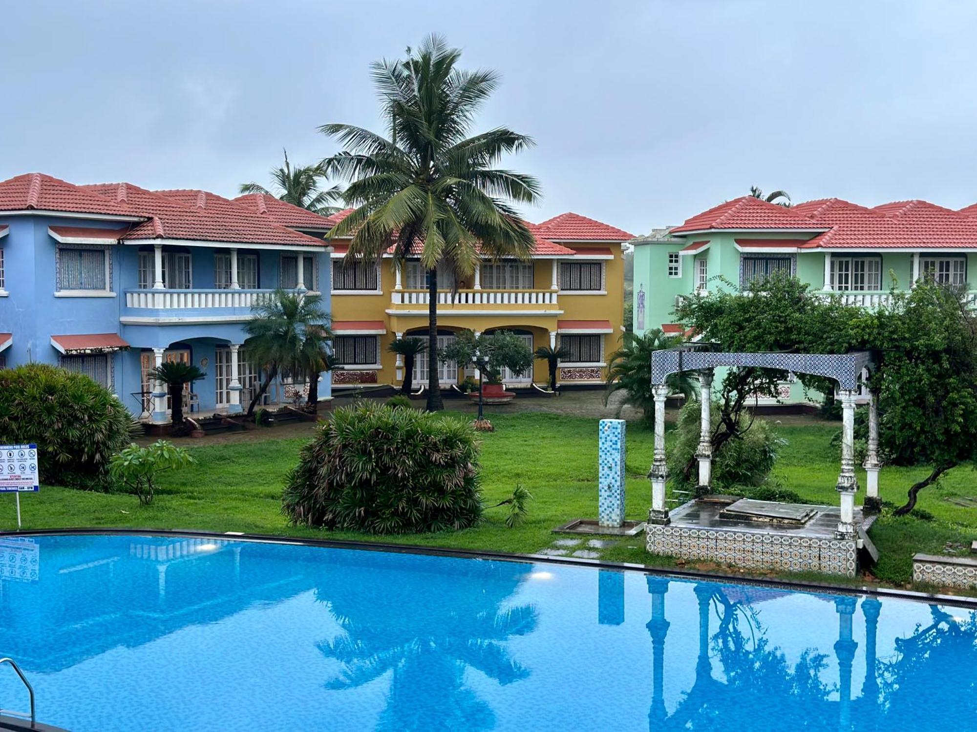 Orma - By The Beach Goa Benaulim Dış mekan fotoğraf