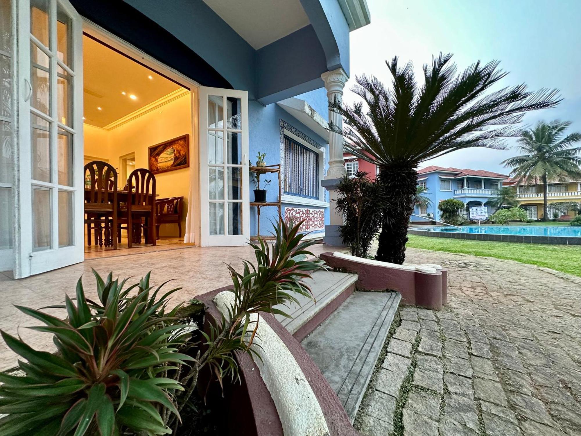 Orma - By The Beach Goa Benaulim Dış mekan fotoğraf