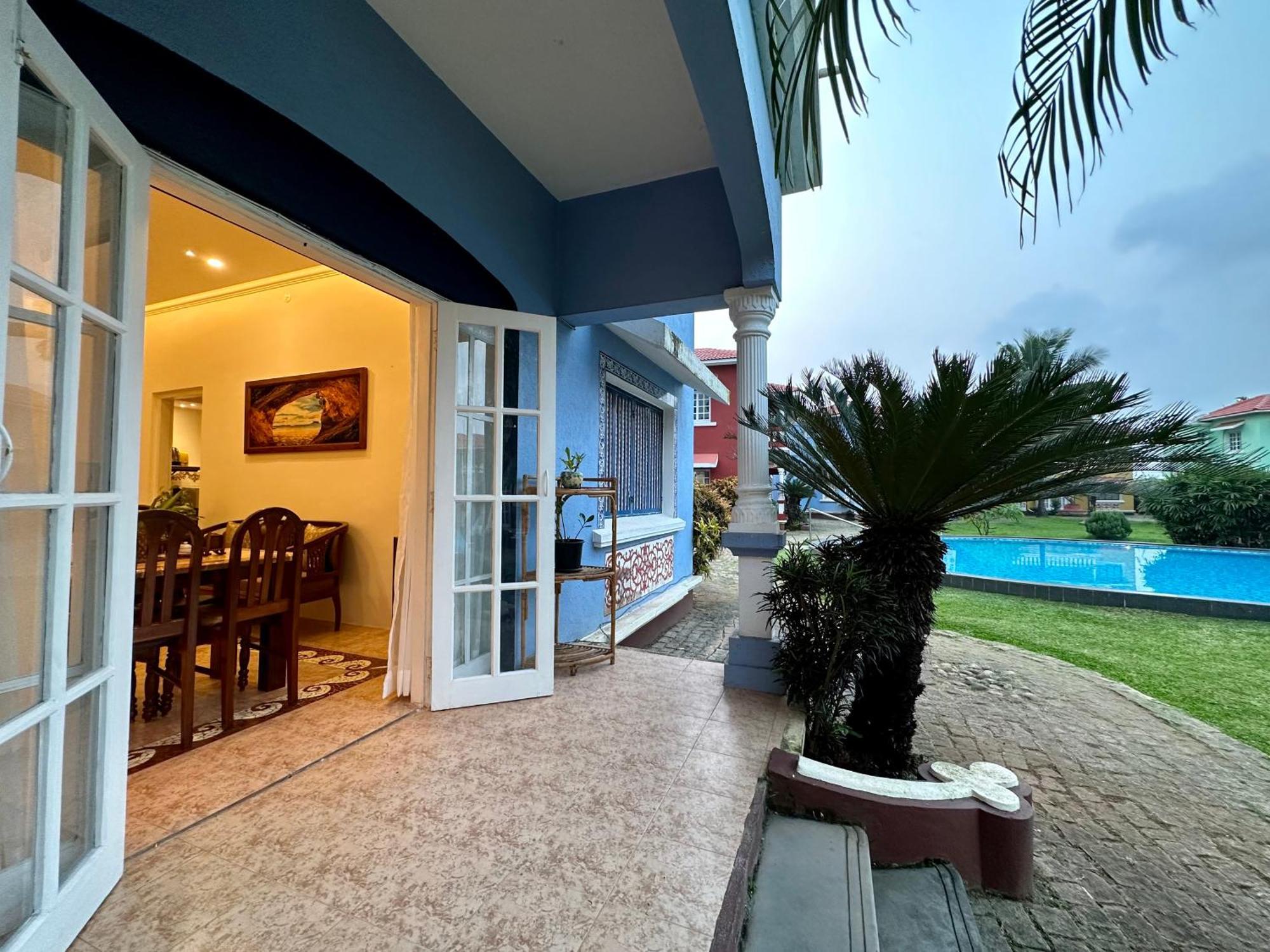 Orma - By The Beach Goa Benaulim Dış mekan fotoğraf