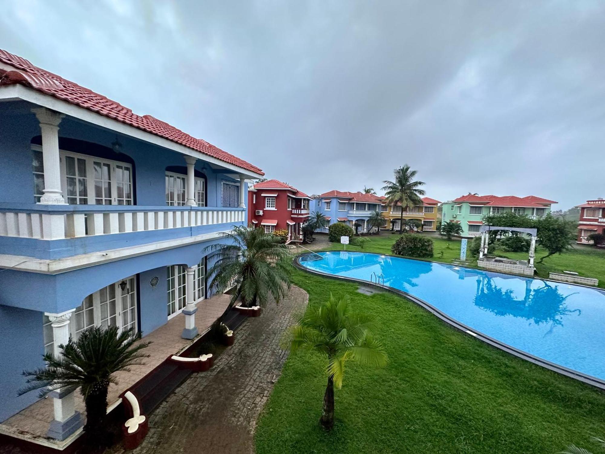 Orma - By The Beach Goa Benaulim Dış mekan fotoğraf
