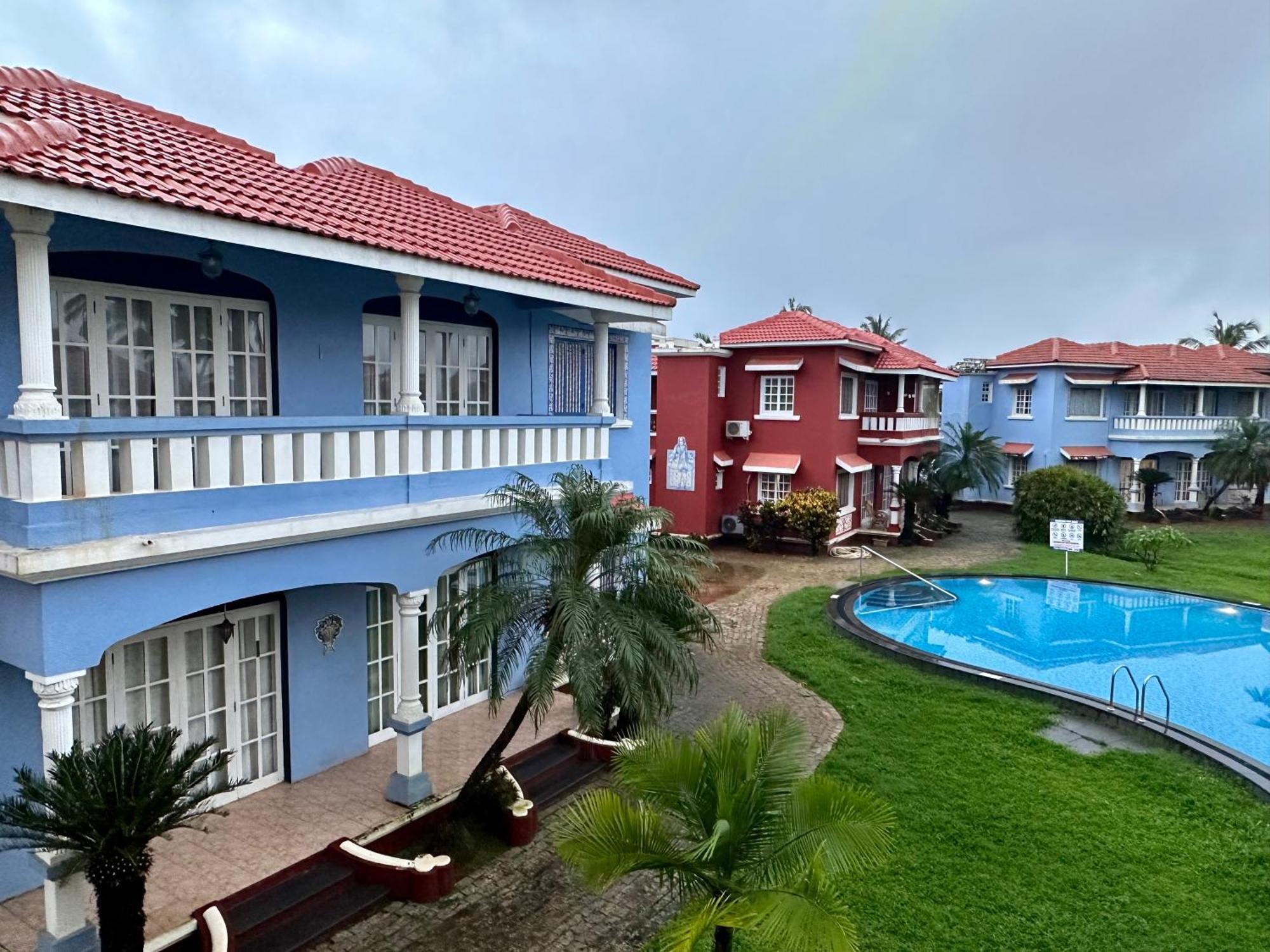 Orma - By The Beach Goa Benaulim Dış mekan fotoğraf
