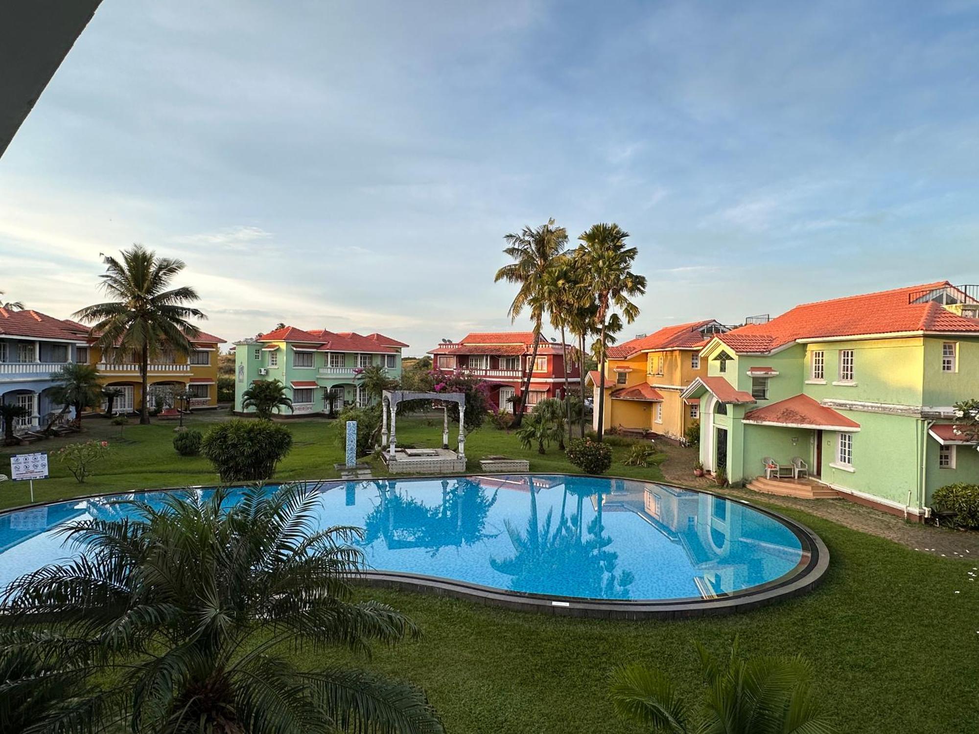 Orma - By The Beach Goa Benaulim Dış mekan fotoğraf