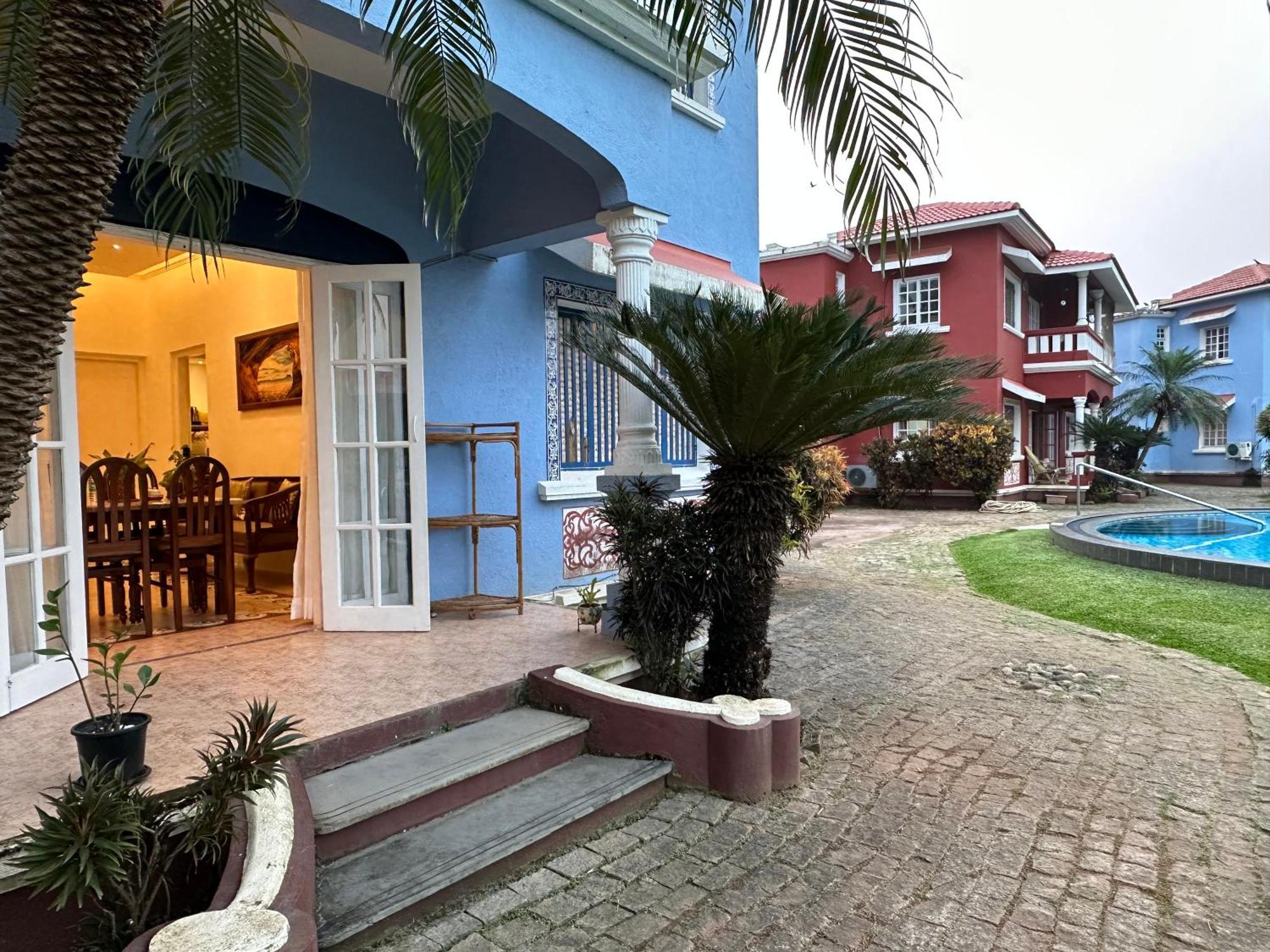 Orma - By The Beach Goa Benaulim Dış mekan fotoğraf